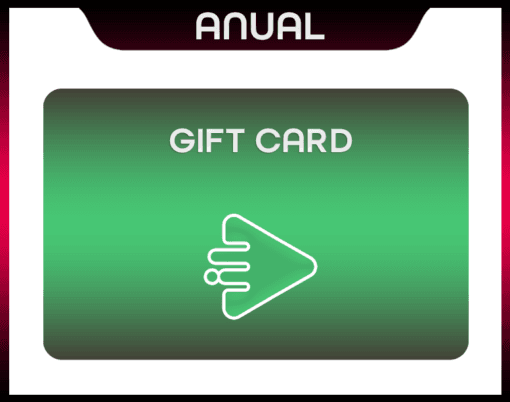 Gift Card Eppi - Anual