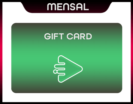 Gift Card Eppi - Mensal