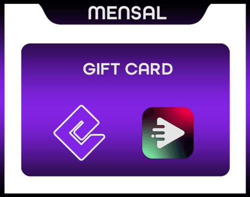 Gift Card TVE + Eppi - Mensal