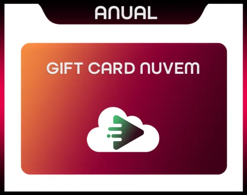 Nuvem Vip - Anual