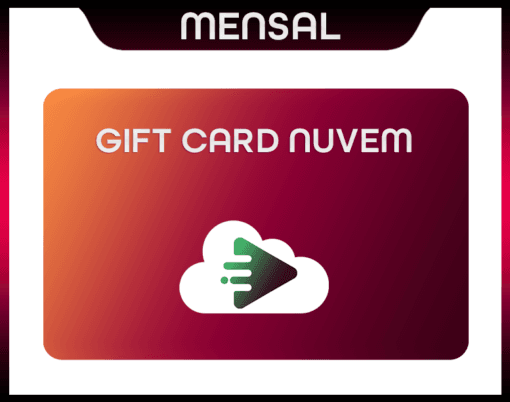 Nuvem Vip - Mensal