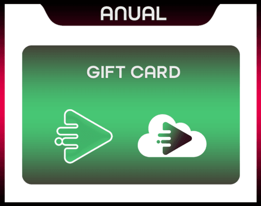 Gift Card Eppi + Nuvem Vip - Anual PLUS